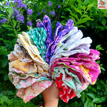 Load image into Gallery viewer, SCRUNCHIES 💐 FREE POSTAGE!!