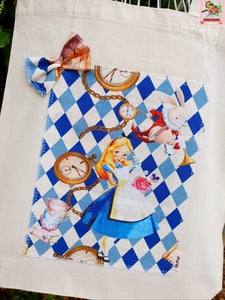 Alice in Wonderland 🌹TOTE BAGS