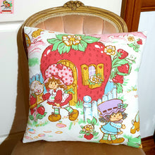 Load image into Gallery viewer, Retro CUSHION COVERS 🍄 (various designs)